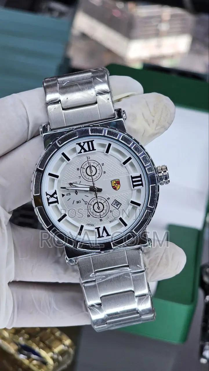 PORSCHE Watches for Bosses