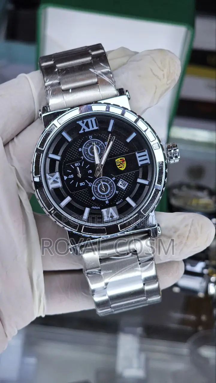 PORSCHE Watches for Bosses