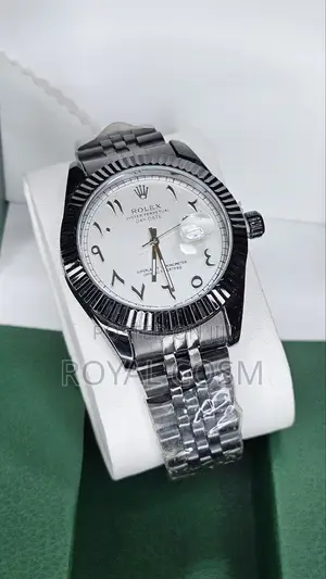 Rolex Arabic Dials for Men Watches