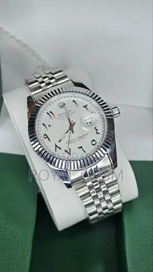 Rolex Arabic Dials for Men Watches