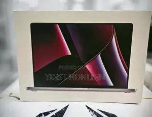 New Laptop Apple MacBook Pro 16GB Apple M2 SSD 1T