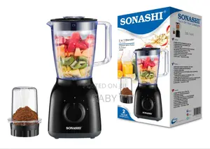 Sonashi 2 in 1 Blender.
