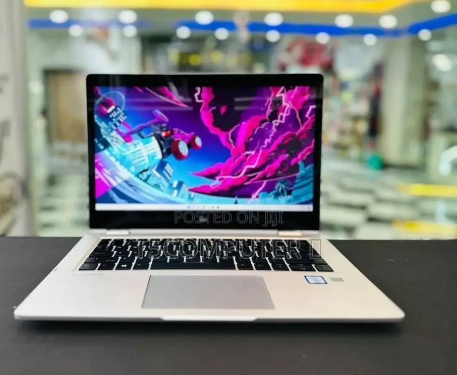 New Laptop HP EliteBook X360 1030 G2 8GB Intel Core I5 SSD 512GB