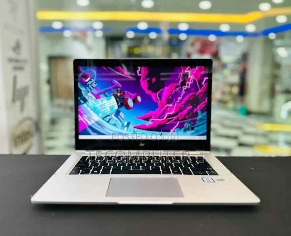 New Laptop HP EliteBook X360 1030 G2 8GB Intel Core I5 SSD 512GB