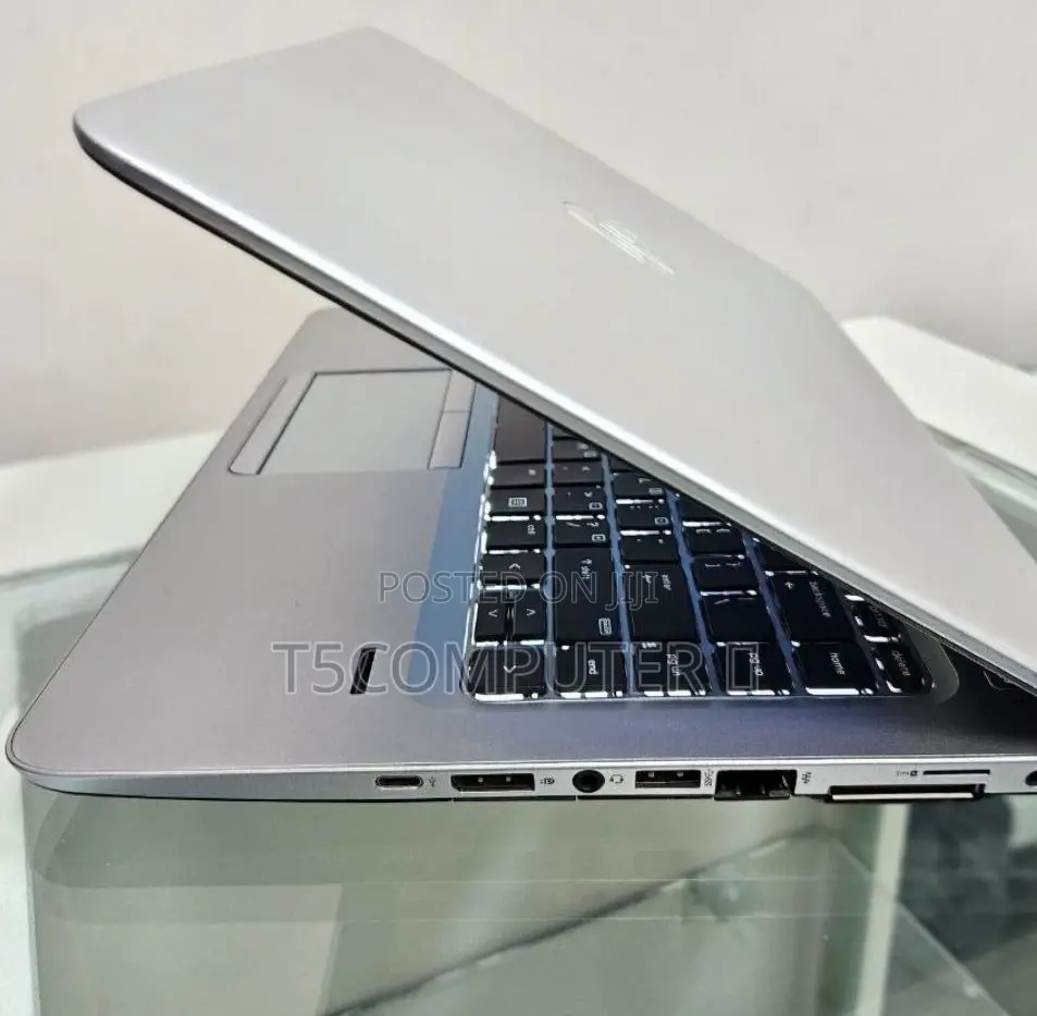 New Laptop HP EliteBook 820 G3 8GB Intel Core I5 SSD 128GB