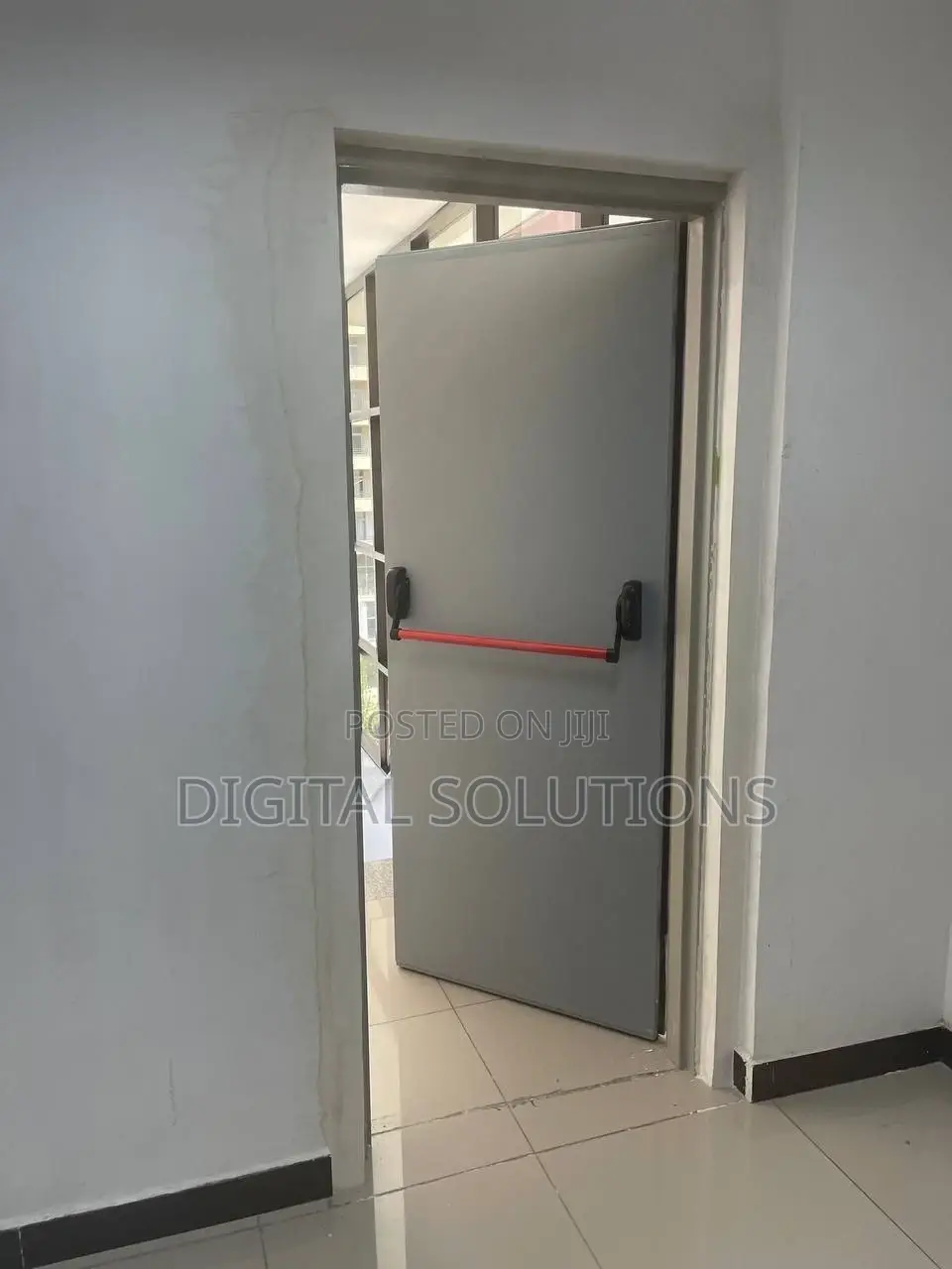 Fire Rated Doors Fire Door Ul and Bs Certified 60 90 120 Min