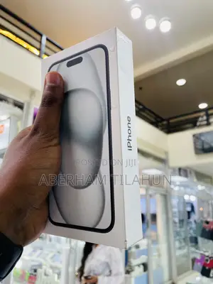 Apple iPhone 15 Plus 128 GB Black