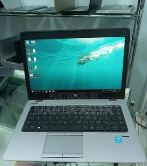 New Laptop HP EliteBook 840 8GB Intel Core I5 HDD 500GB