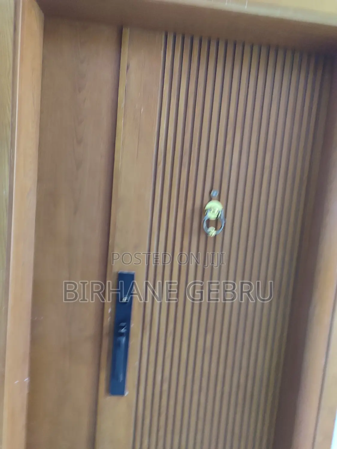 4bdrm House in Luxury Apartiment, Bole for rent
