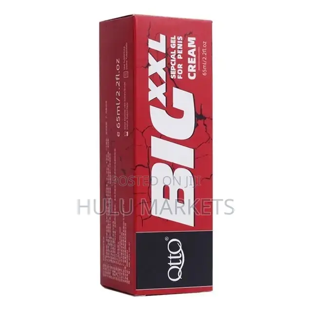 BIG XXL Men Cream