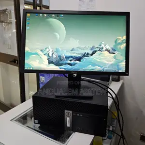 New Desktop Computer Dell OptiPlex 7040 8GB Intel Core I5 HDD 1T