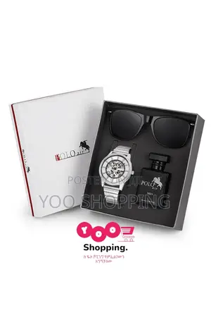 Polo Gift Box for Men