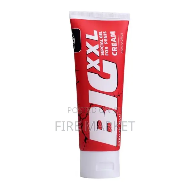 Big XXL Cream