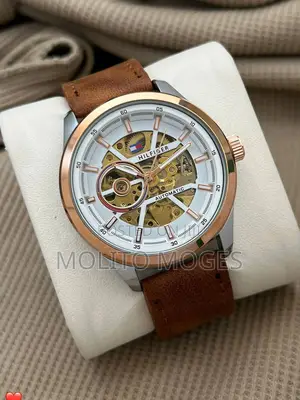 Mens Hand Watch