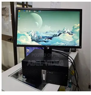 New Desktop Computer Dell OptiPlex 7040 8GB Intel Core I5 HDD 1T