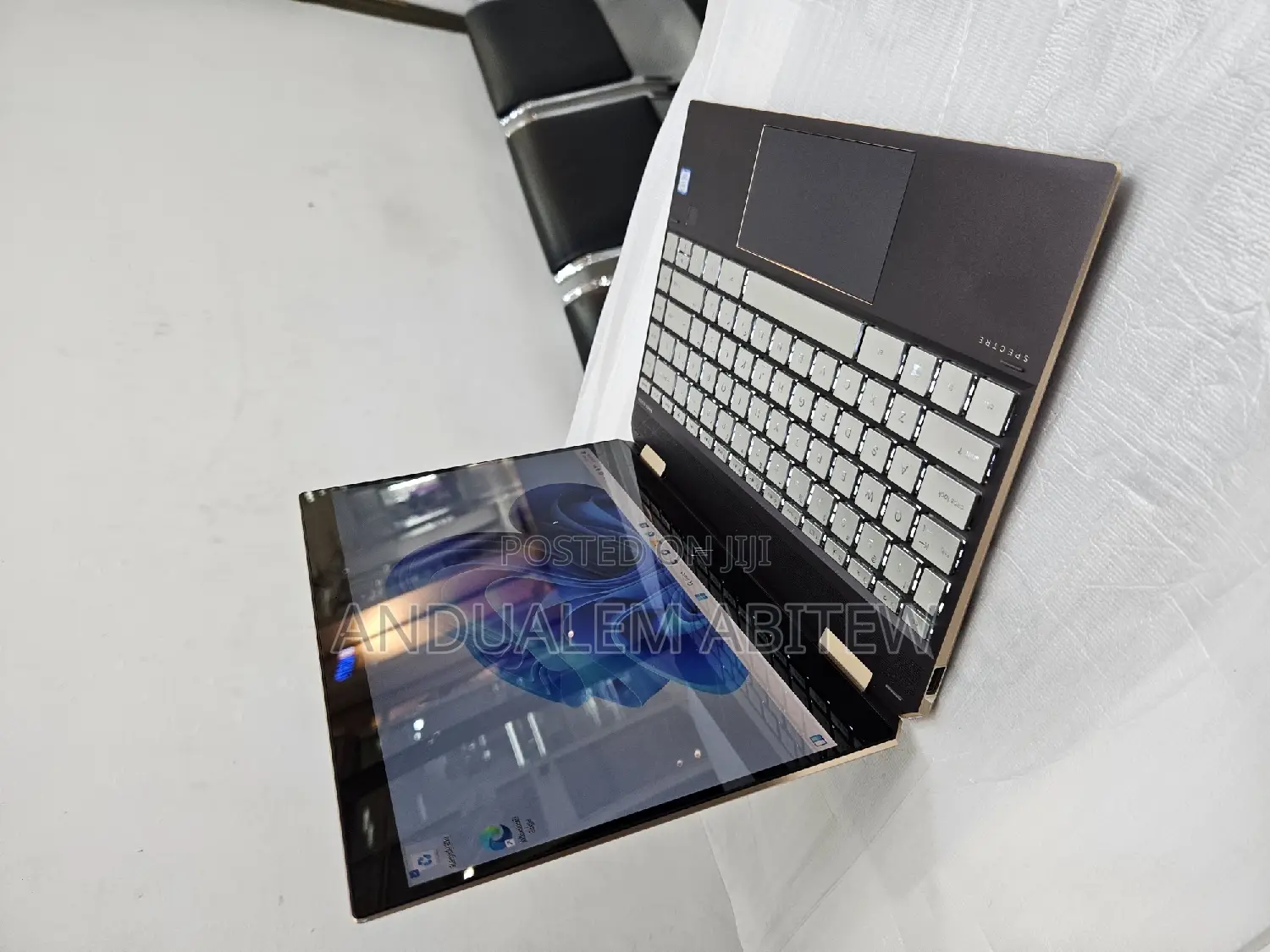 New Laptop HP Spectre 16GB Intel Core I7 SSD 1T