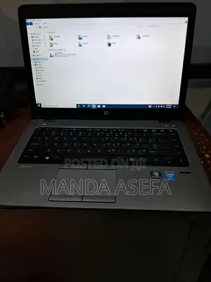 New Laptop HP EliteBook 840 8GB Intel Core I5 HDD 750GB