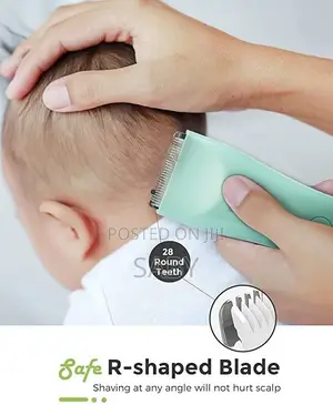 Smart Baby Hair Clipper