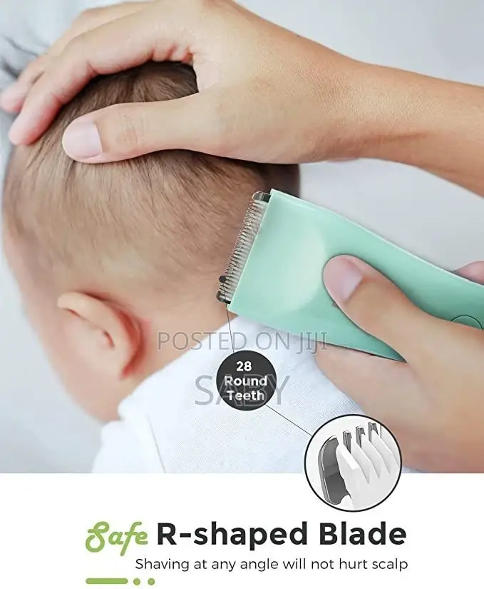  Smart Baby Hair Clipper