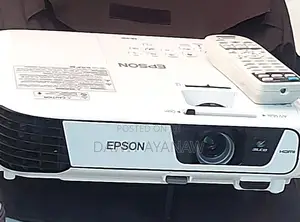 Epson Projector Eb-X31