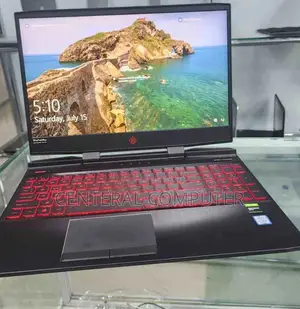 New Laptop HP Omen X 16GB Intel Core I7 SSD 512GB