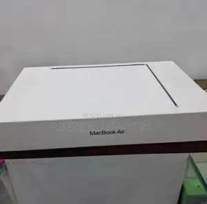 New Laptop Apple MacBook Air 2024 M3 13-Inch 8GB Apple M3 SSD 512GB