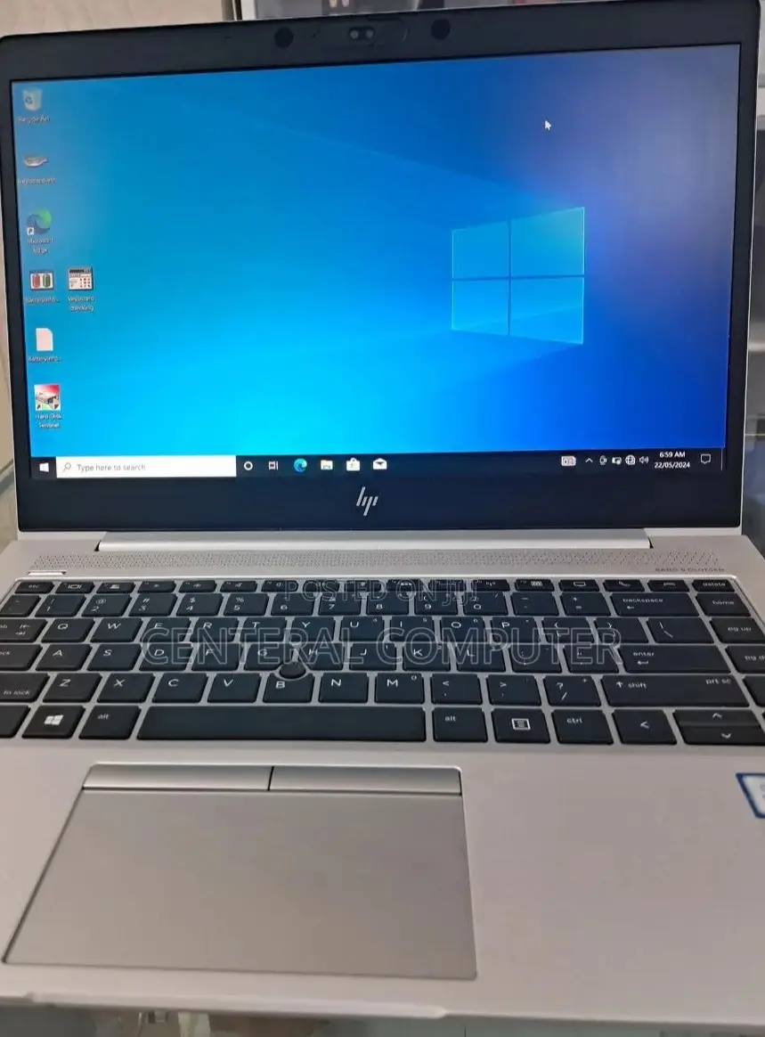 New Laptop HP 348 G5 16GB Intel Core i7 SSD 512GB