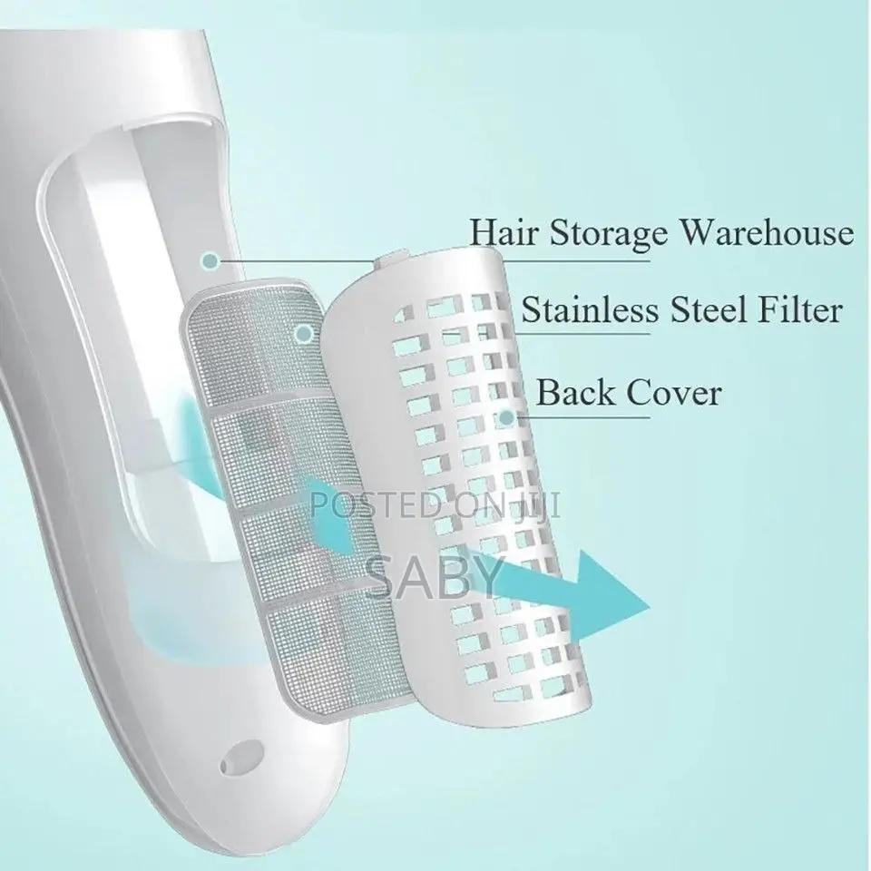 Baby Hair Clipper