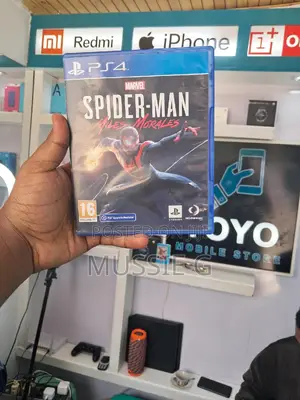 Playstation 4 Cd's