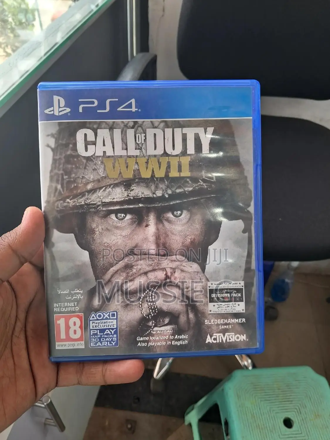 Playstation 4 Cd's