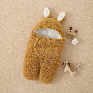 Baby Cotton Swadle
