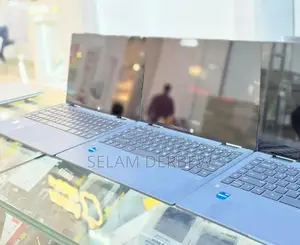 New Laptop HP Pavilion X360 8GB Intel Core I7 SSD 512GB