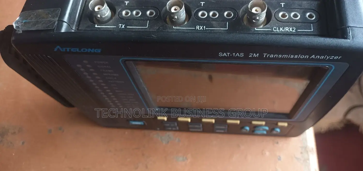 ​ Hot Deal: Sat-1as 2m Transmission Analyzer | Telecom Powerhouse