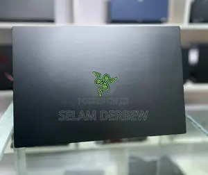 New Laptop Razer Blade 16GB Intel Core I7 SSD 512GB