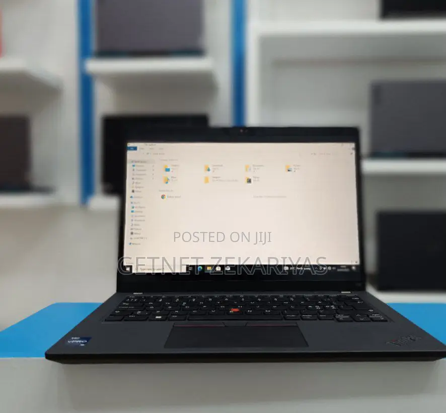 New Laptop Lenovo ThinkPad T14 16GB Intel Core I5 SSD 256GB