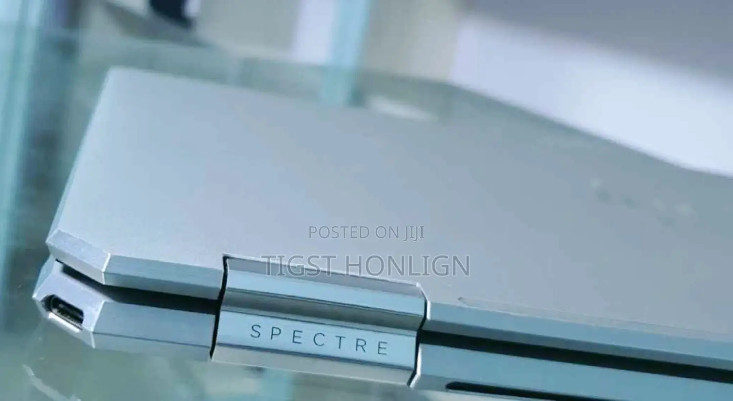 New Laptop HP Spectre 16GB Intel Core I7 SSD 512GB