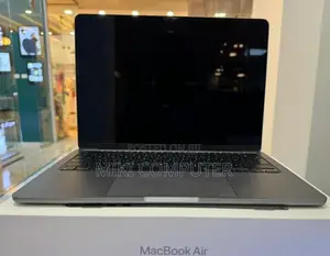 New Laptop Apple MacBook Air 2022 M2 8GB Intel SSD 256GB