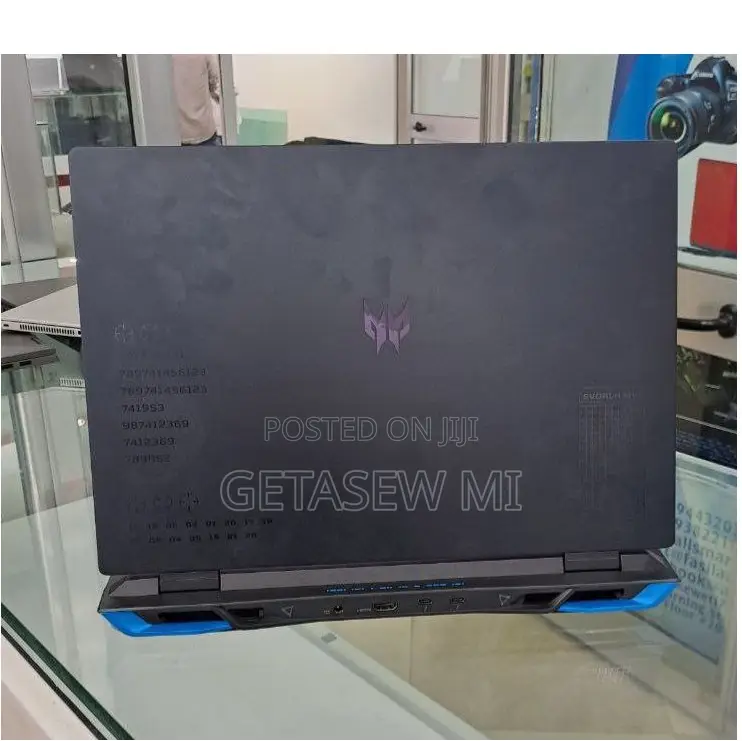 New Laptop Acer Predator Helios 300 16GB Intel Core I9 SSD 1T