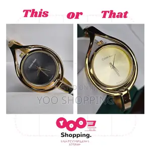 Calvin Klein Ladies / Womens Watch