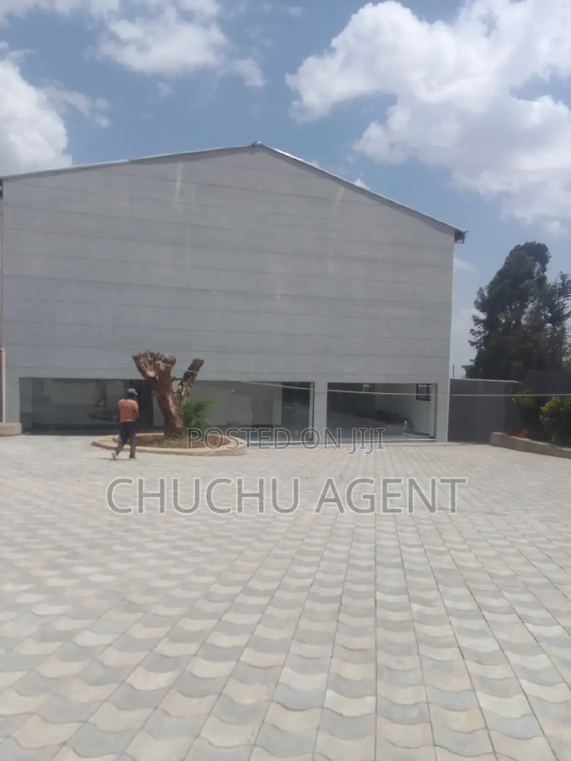 መጋዘን / Warehouse/ ኪራይ CMC Wesen