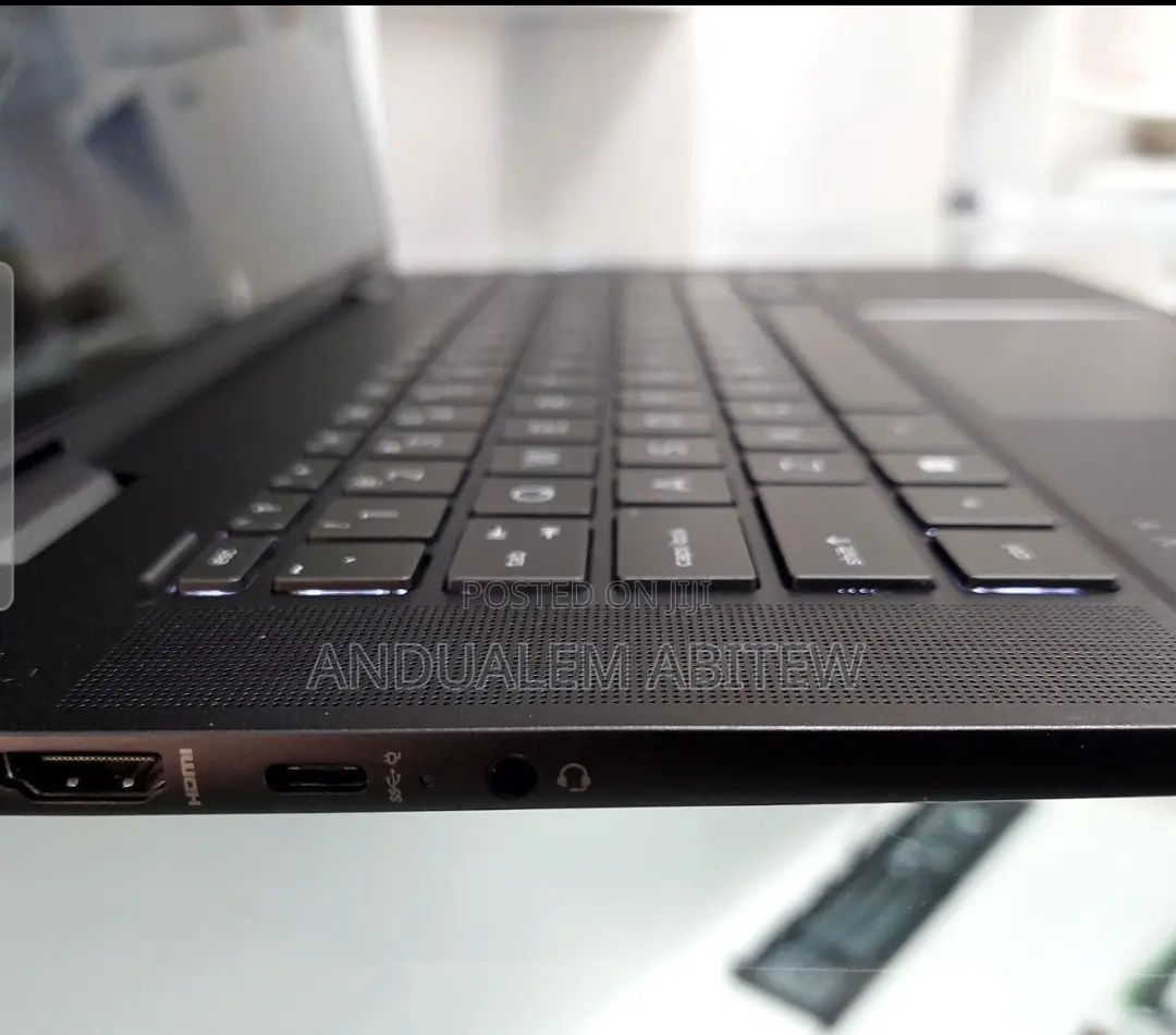New Laptop HP Envy X360 16GB AMD Ryzen 7 SSD 512GB