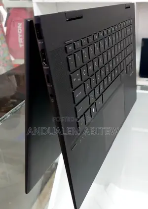 New Laptop HP Envy X360 16GB AMD Ryzen 7 SSD 512GB
