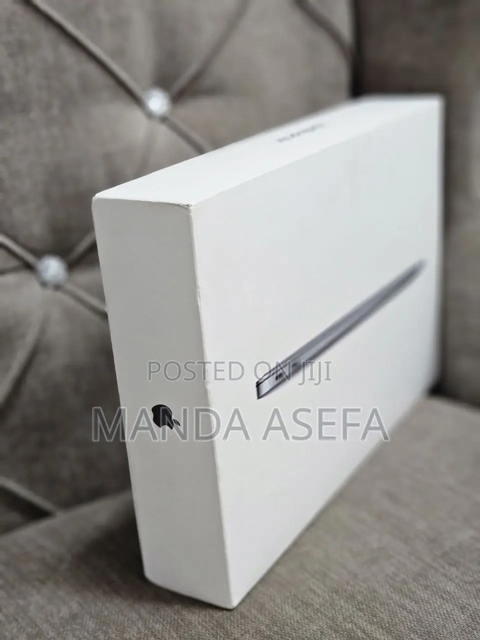 New Laptop Apple MacBook Air 8GB Apple M1 SSD 256GB