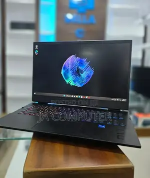 New Laptop HP Omen 17 16GB Intel Core I7 SSD 1T