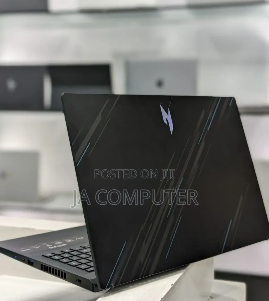 New Laptop Acer Nitro 5 16GB Intel Core I7 SSD 512GB