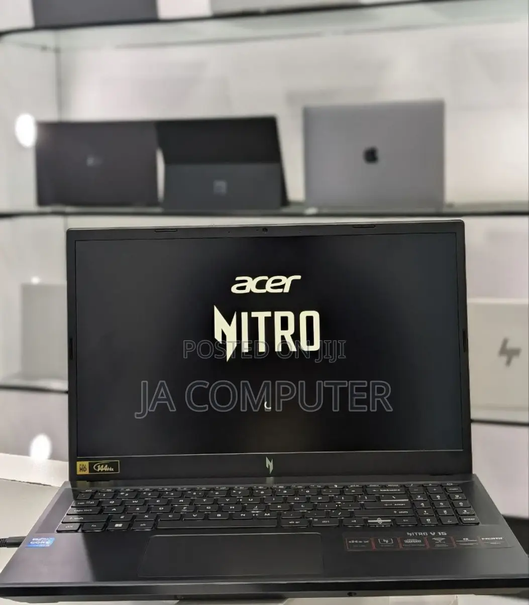 New Laptop Acer Nitro 5 16GB Intel Core I7 SSD 512GB