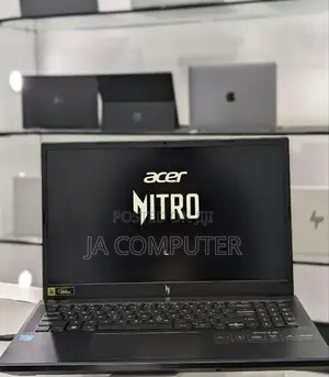 New Laptop Acer Nitro 5 16GB Intel Core I7 SSD 512GB