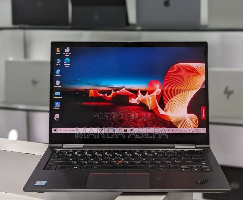 New Laptop Lenovo Thinkpad X1 Yoga 16GB Intel Core I5 SSD 512GB