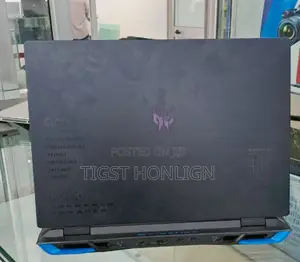 New Laptop Acer Predator Helios 300 16GB Intel Core I9 SSD 1T