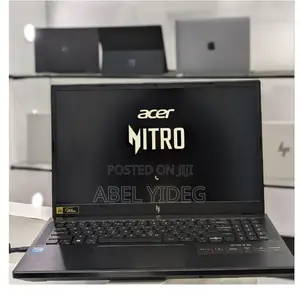 New Laptop Acer 16GB Intel Core I7 SSD 512GB